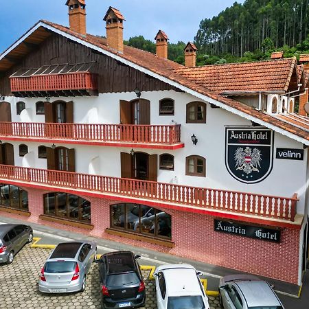 Áustria Hotel de Monte Verde Monte Verde  Buitenkant foto