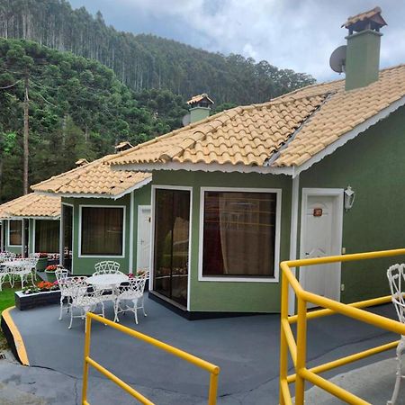 Áustria Hotel de Monte Verde Monte Verde  Buitenkant foto