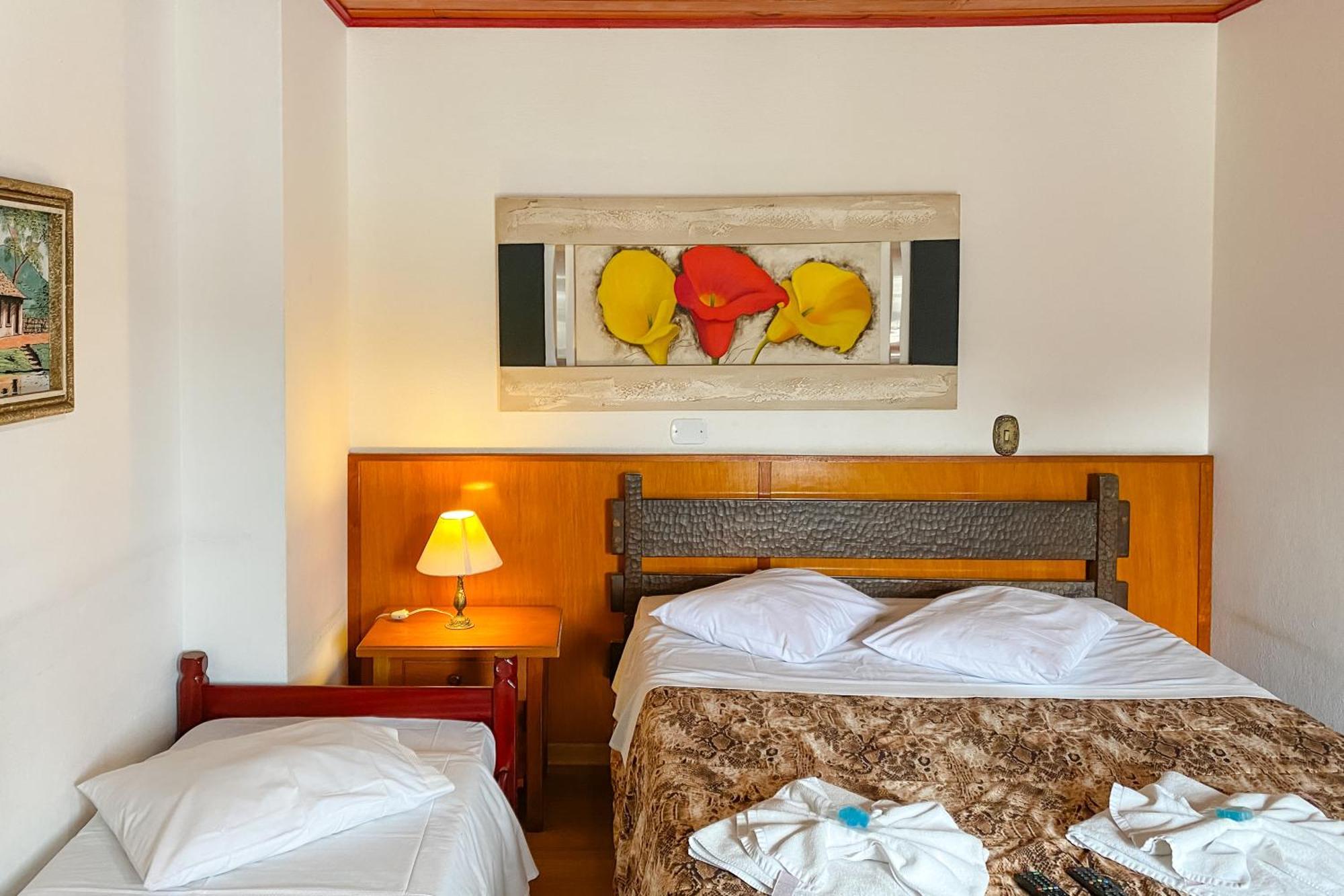 Áustria Hotel de Monte Verde Monte Verde  Kamer foto