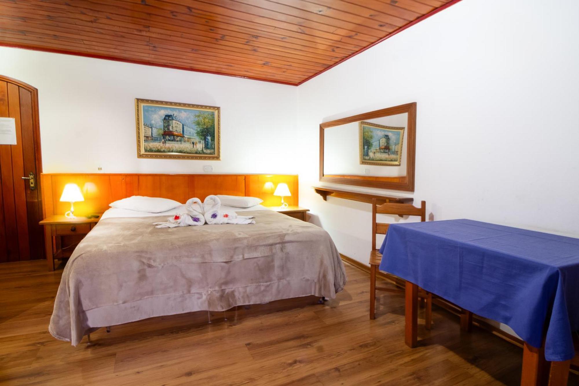 Áustria Hotel de Monte Verde Monte Verde  Kamer foto