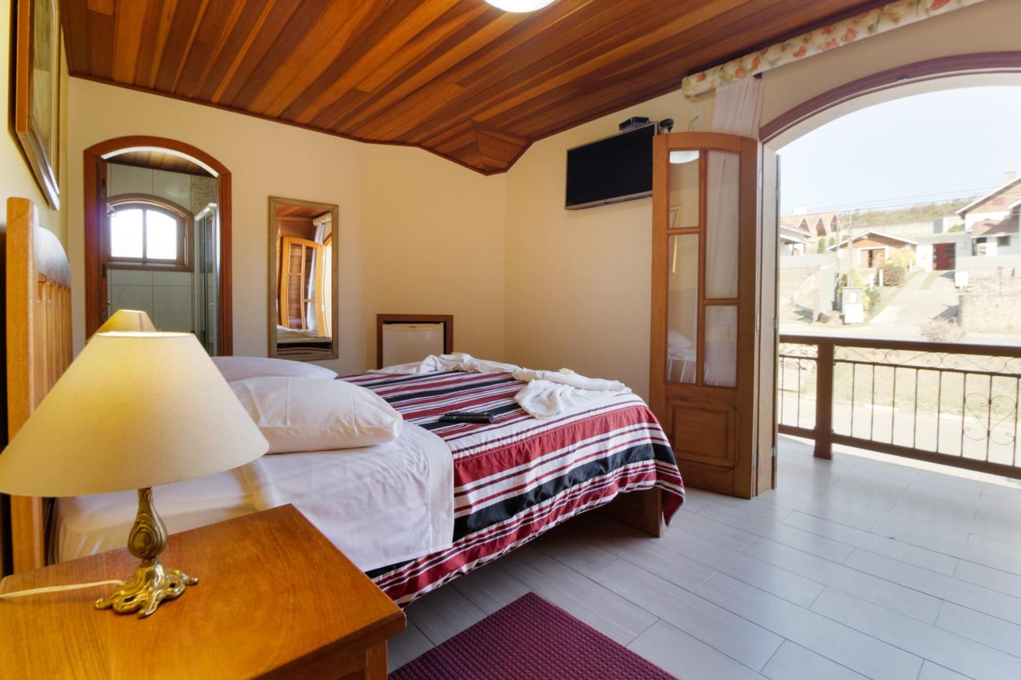 Áustria Hotel de Monte Verde Monte Verde  Kamer foto