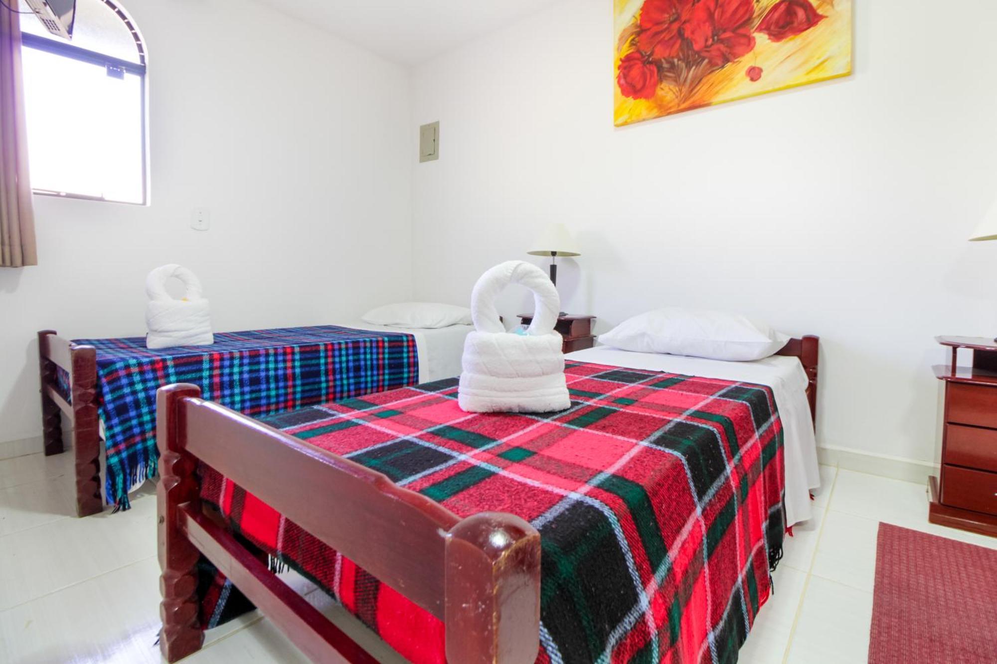 Áustria Hotel de Monte Verde Monte Verde  Kamer foto
