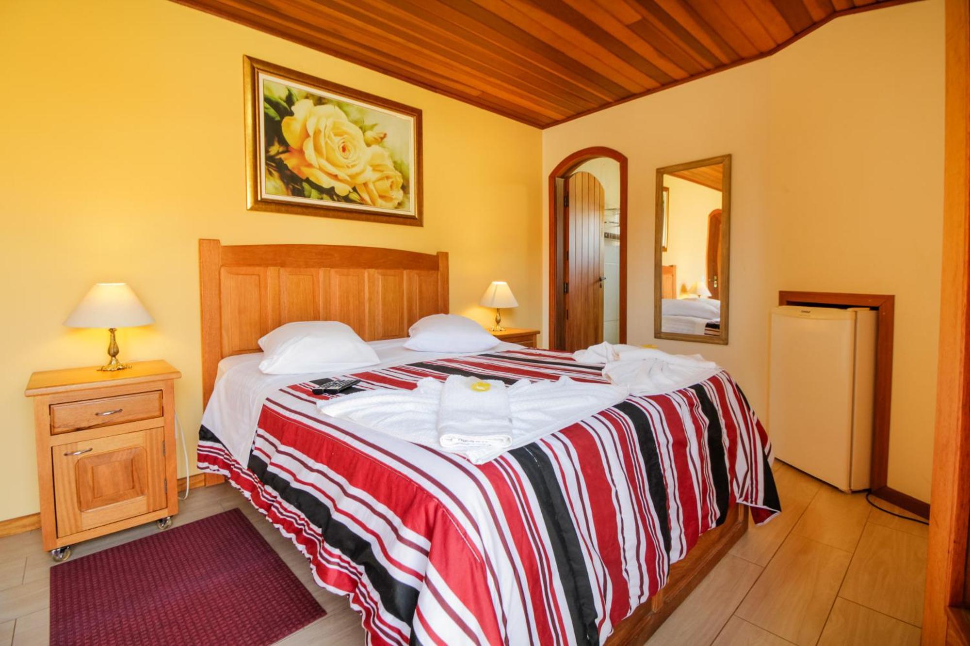 Áustria Hotel de Monte Verde Monte Verde  Buitenkant foto