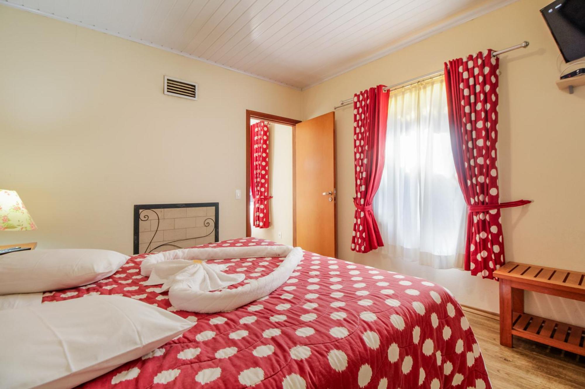 Áustria Hotel de Monte Verde Monte Verde  Kamer foto