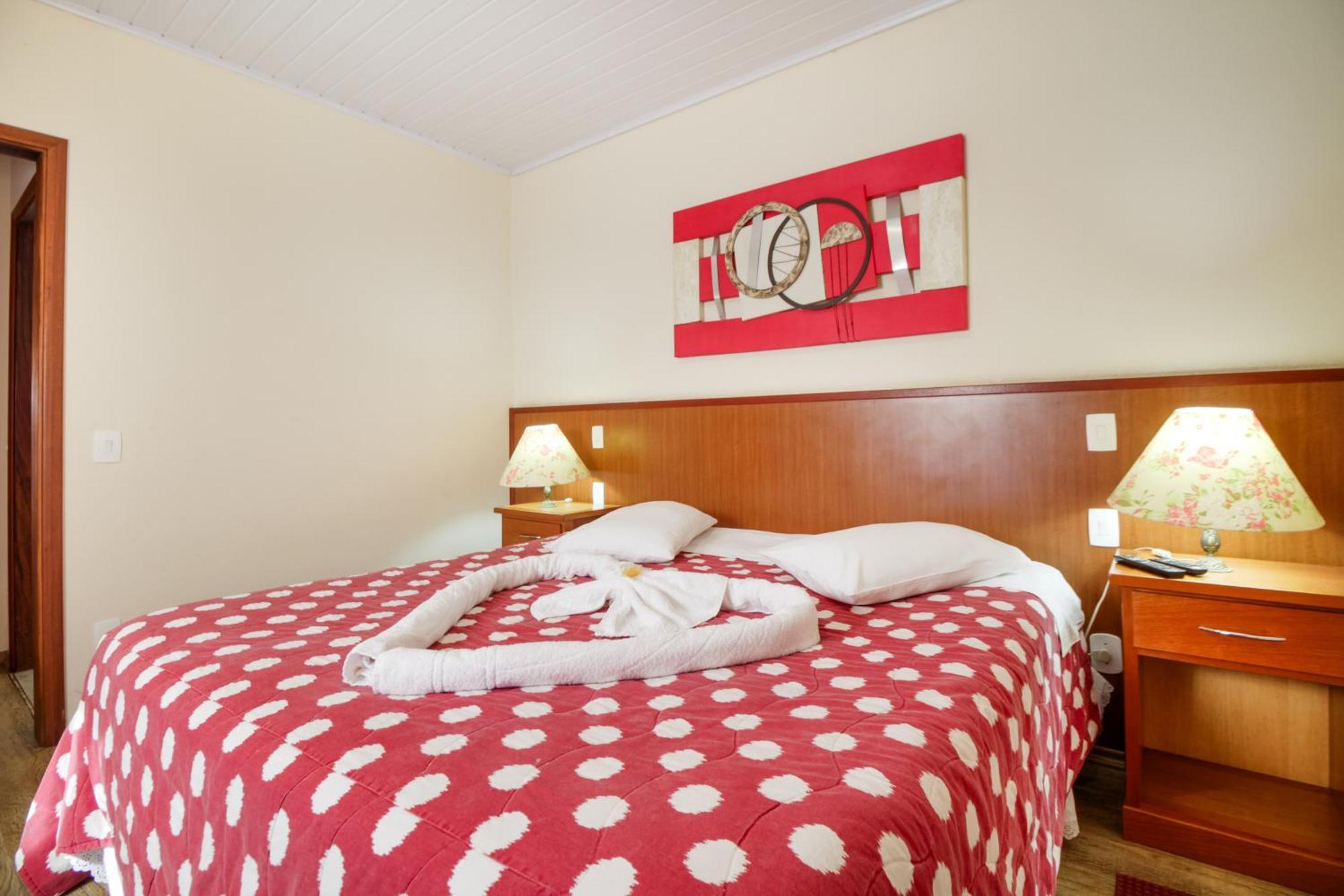 Áustria Hotel de Monte Verde Monte Verde  Kamer foto