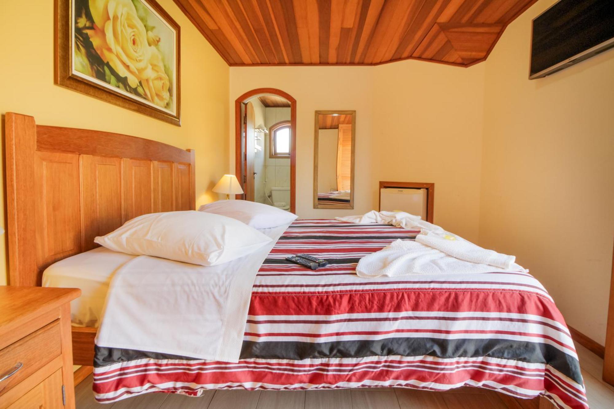 Áustria Hotel de Monte Verde Monte Verde  Kamer foto
