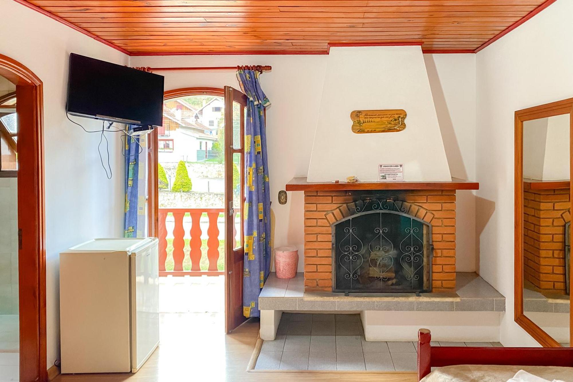 Áustria Hotel de Monte Verde Monte Verde  Kamer foto