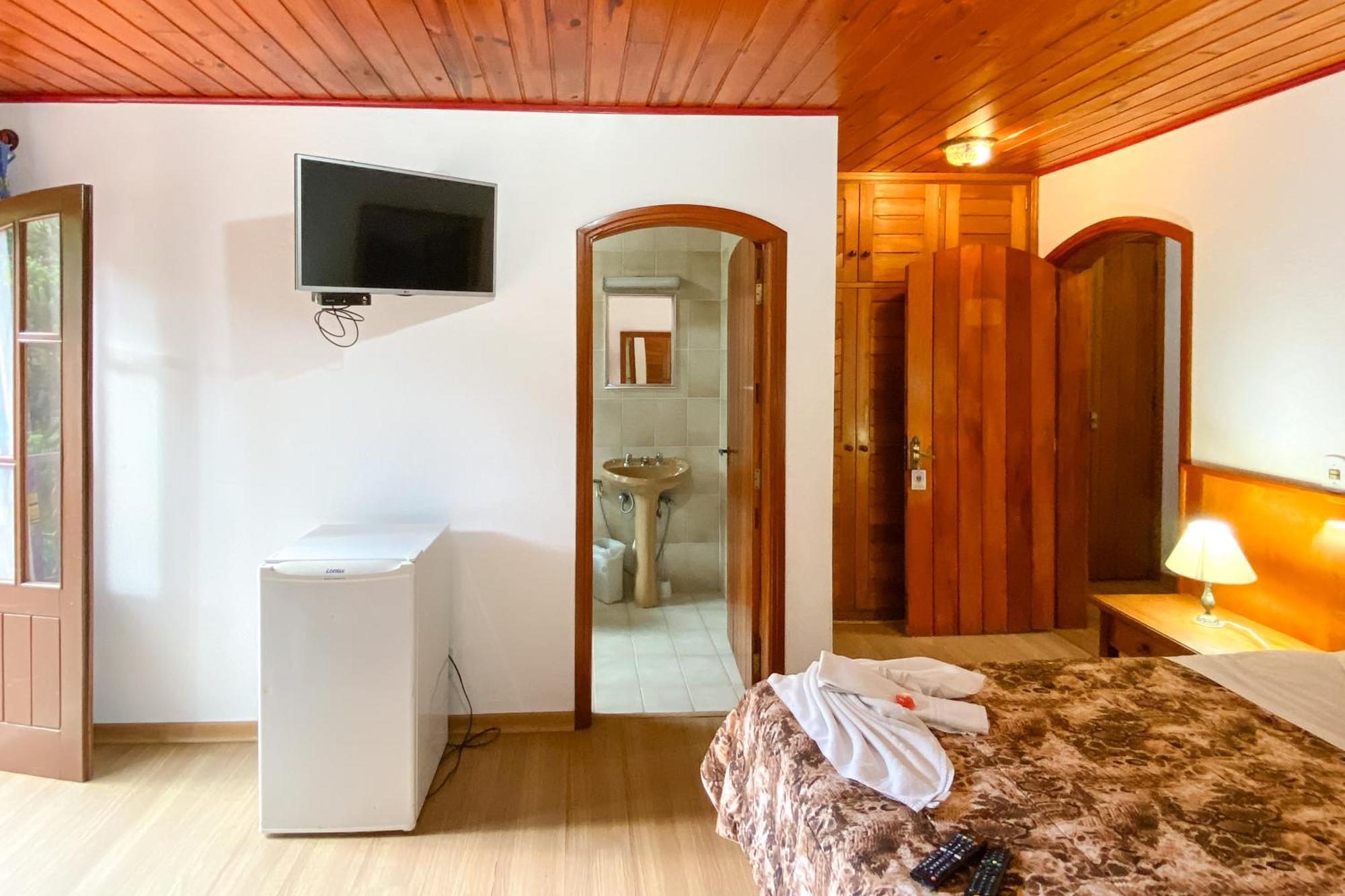 Áustria Hotel de Monte Verde Monte Verde  Kamer foto