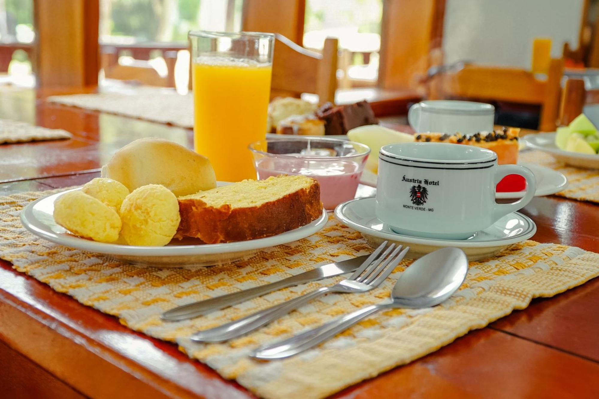Áustria Hotel de Monte Verde Monte Verde  Buitenkant foto