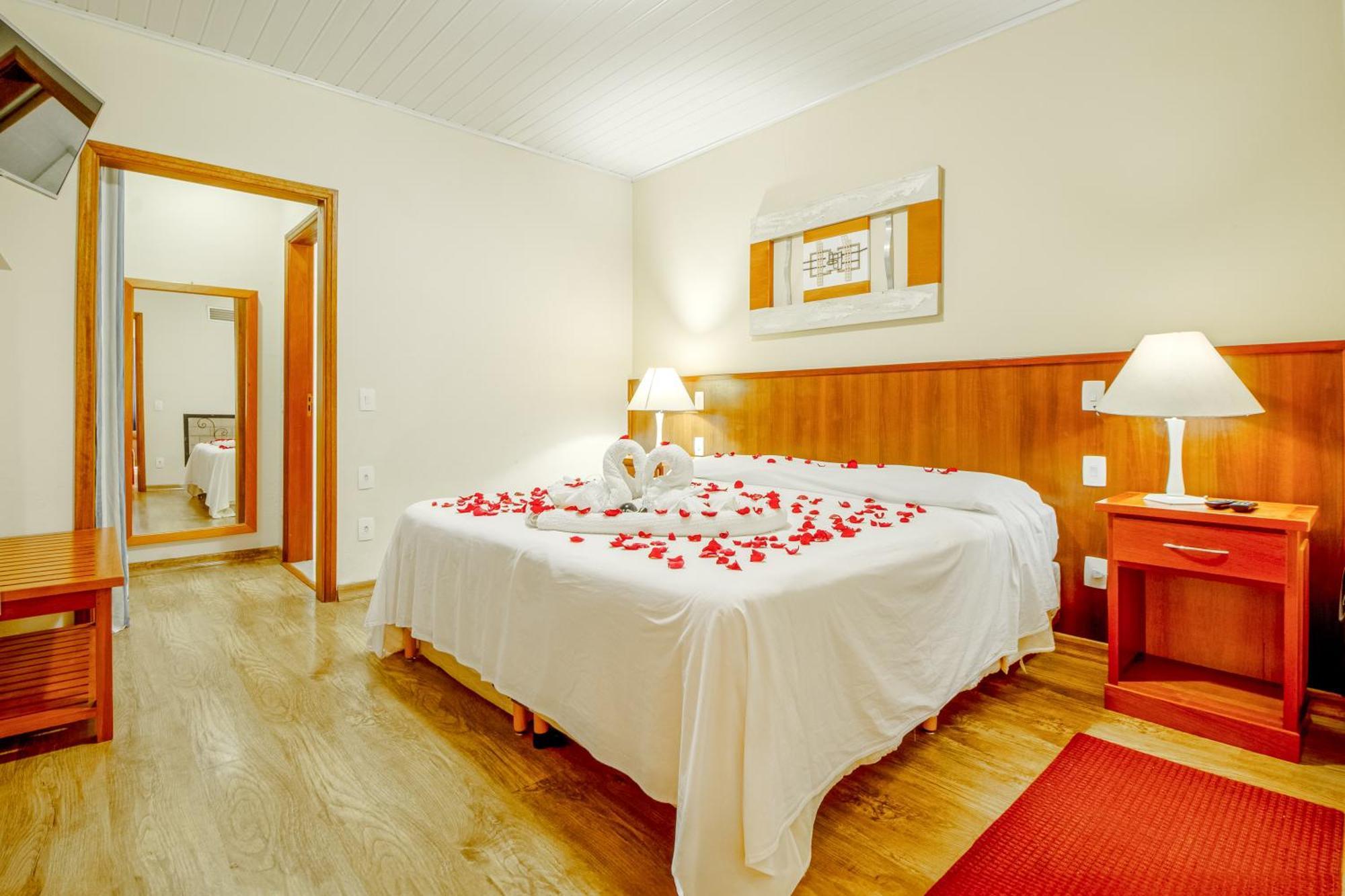 Áustria Hotel de Monte Verde Monte Verde  Buitenkant foto