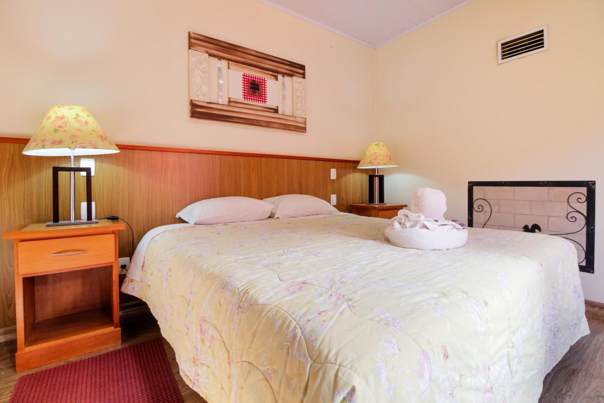 Áustria Hotel de Monte Verde Monte Verde  Buitenkant foto