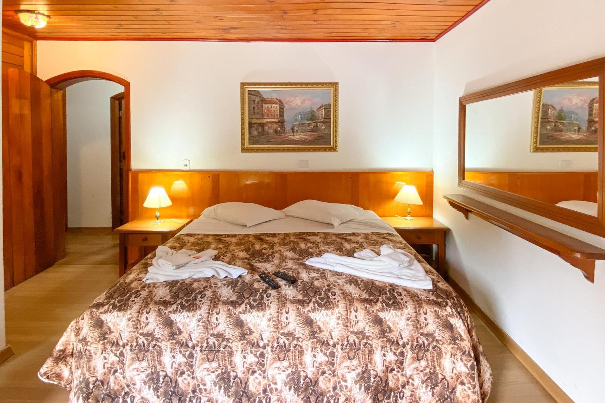 Áustria Hotel de Monte Verde Monte Verde  Kamer foto