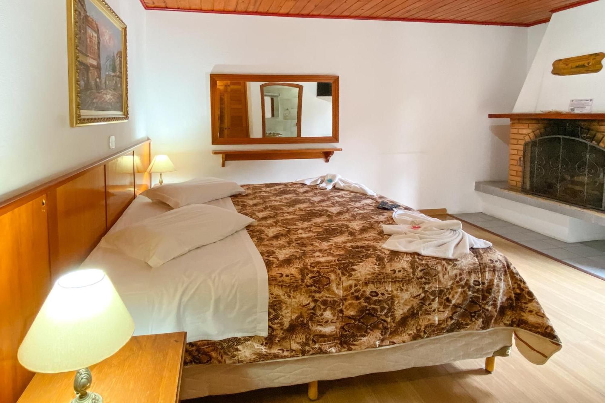 Áustria Hotel de Monte Verde Monte Verde  Kamer foto