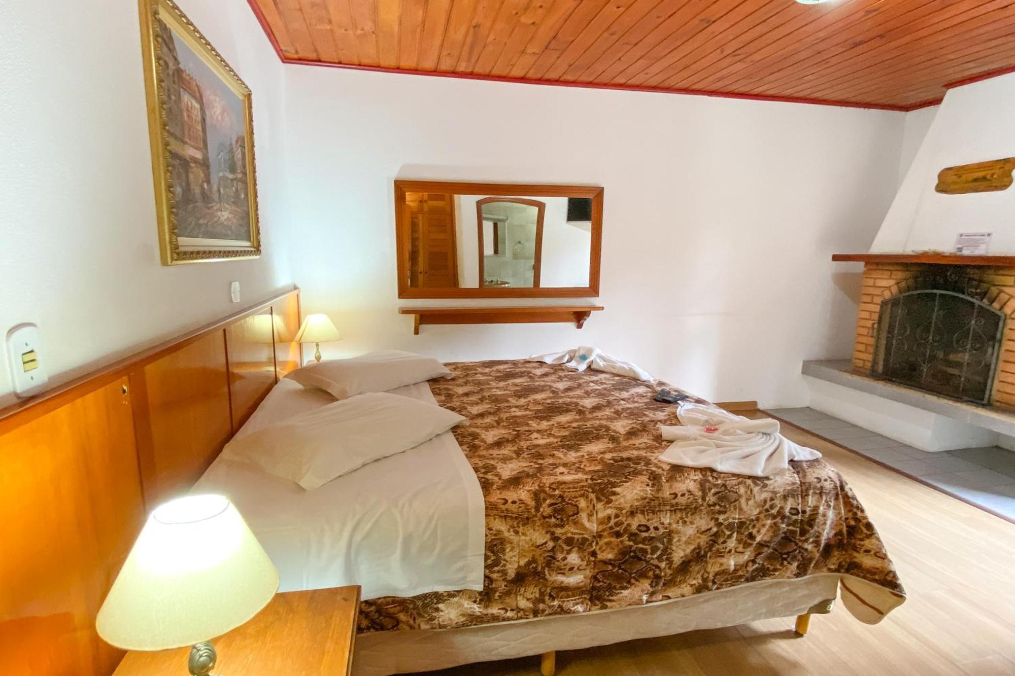 Áustria Hotel de Monte Verde Monte Verde  Kamer foto