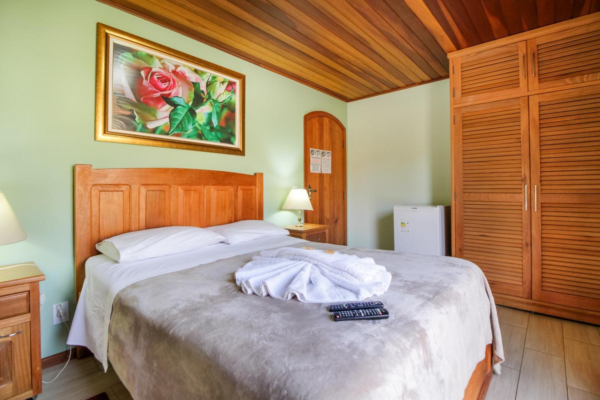 Áustria Hotel de Monte Verde Monte Verde  Buitenkant foto