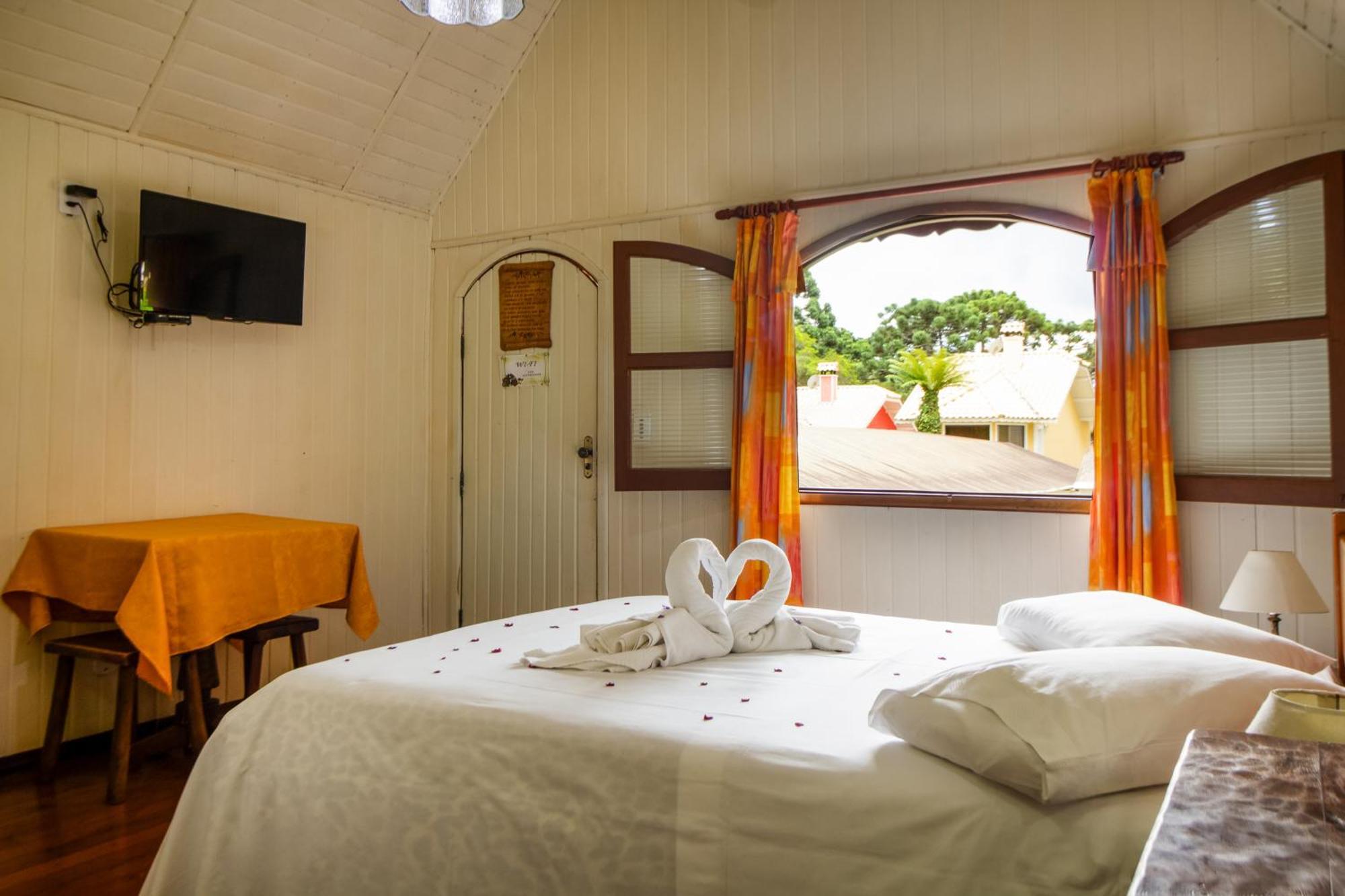 Áustria Hotel de Monte Verde Monte Verde  Kamer foto