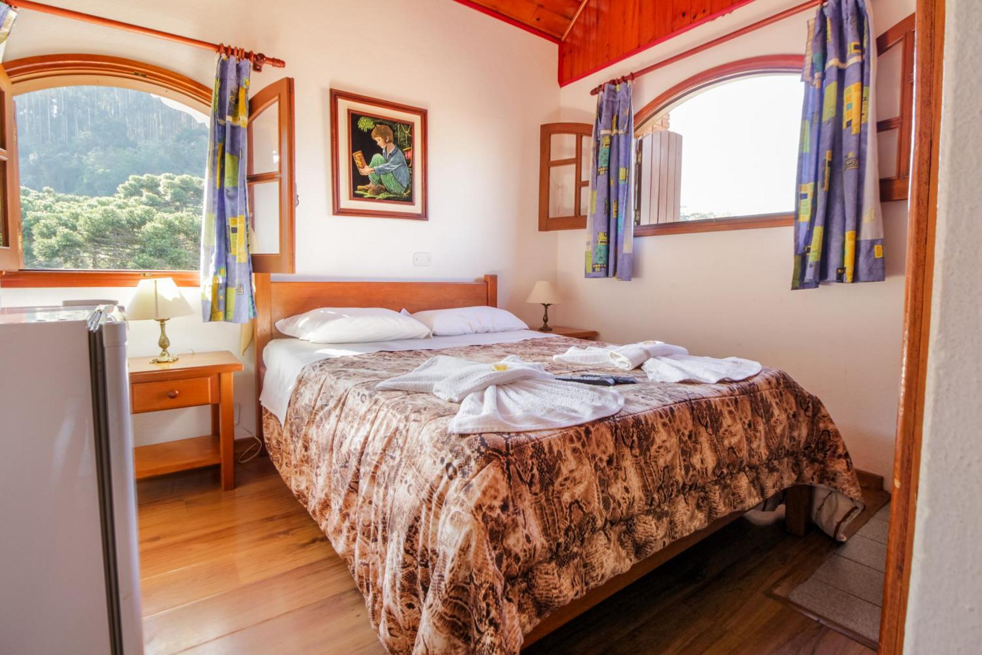 Áustria Hotel de Monte Verde Monte Verde  Buitenkant foto