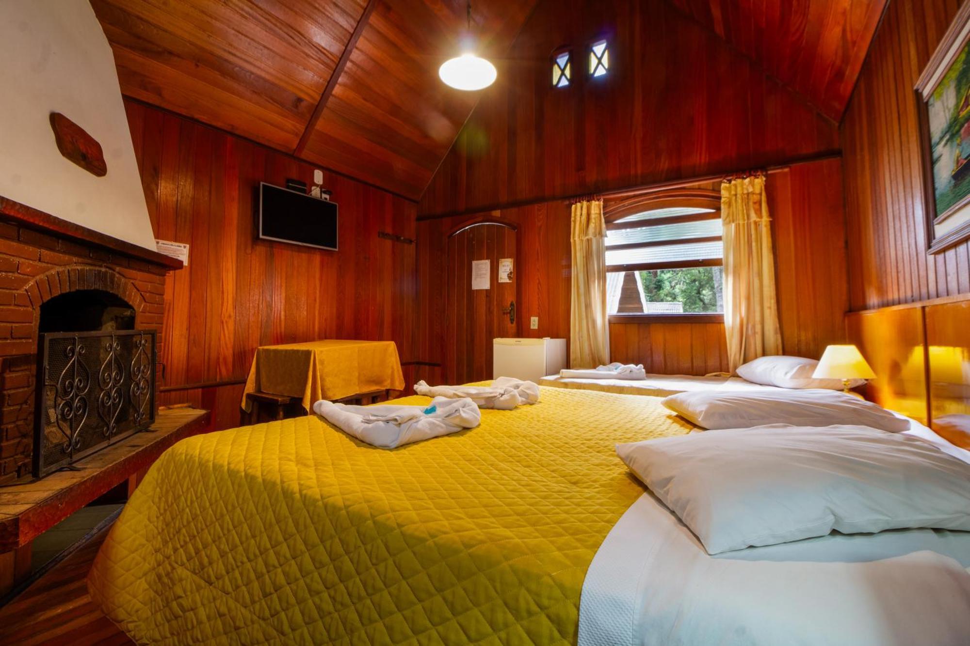 Áustria Hotel de Monte Verde Monte Verde  Buitenkant foto