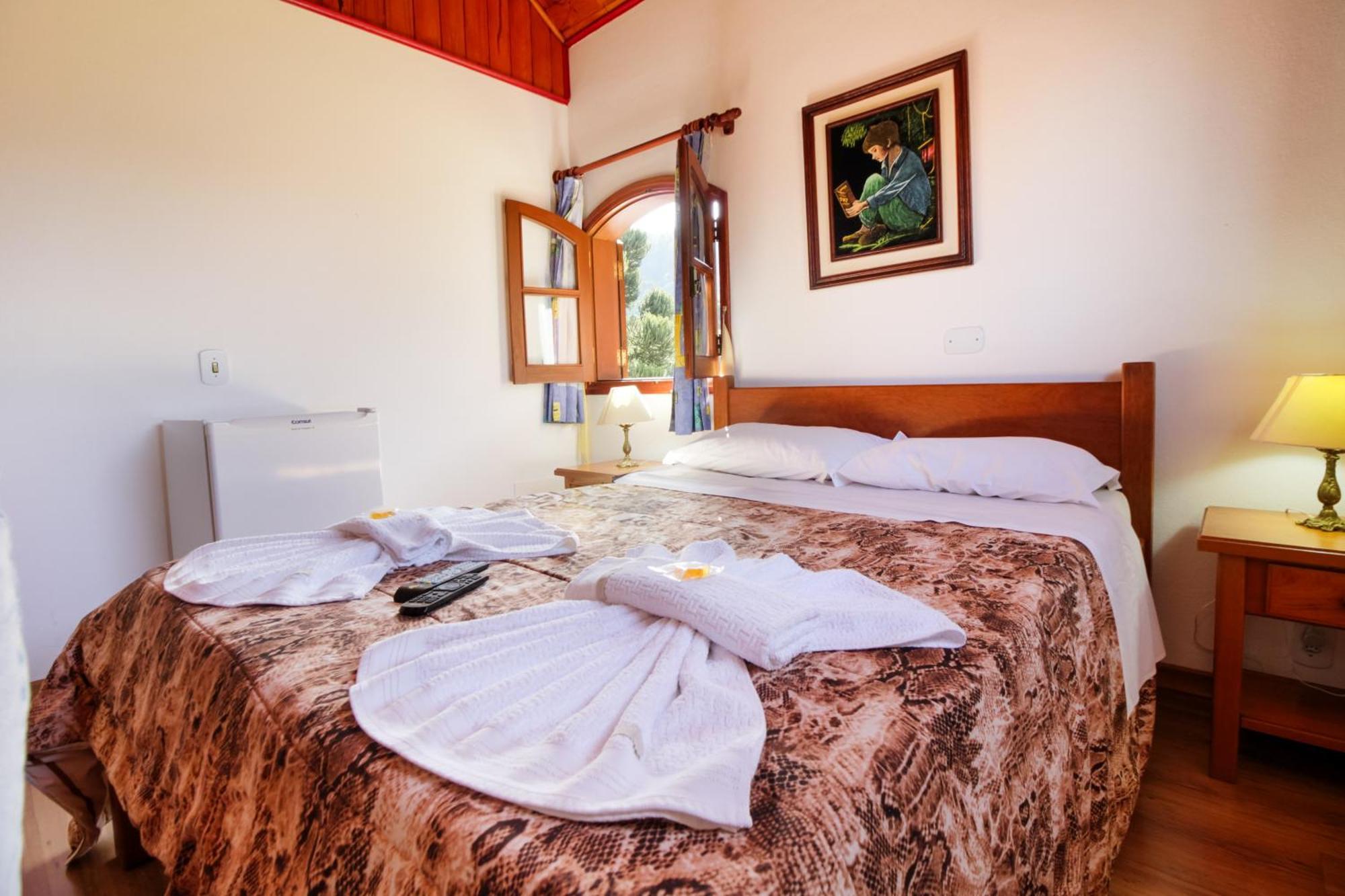 Áustria Hotel de Monte Verde Monte Verde  Kamer foto
