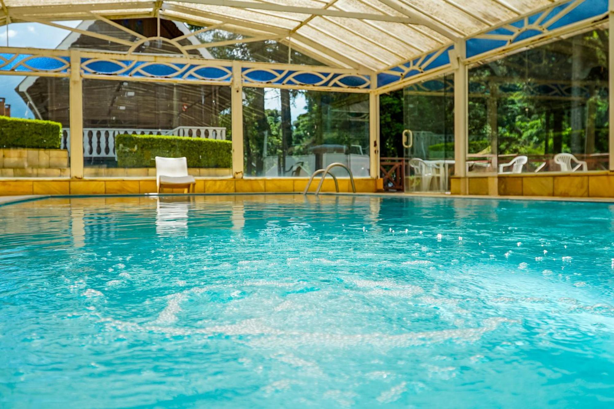 Áustria Hotel de Monte Verde Monte Verde  Buitenkant foto