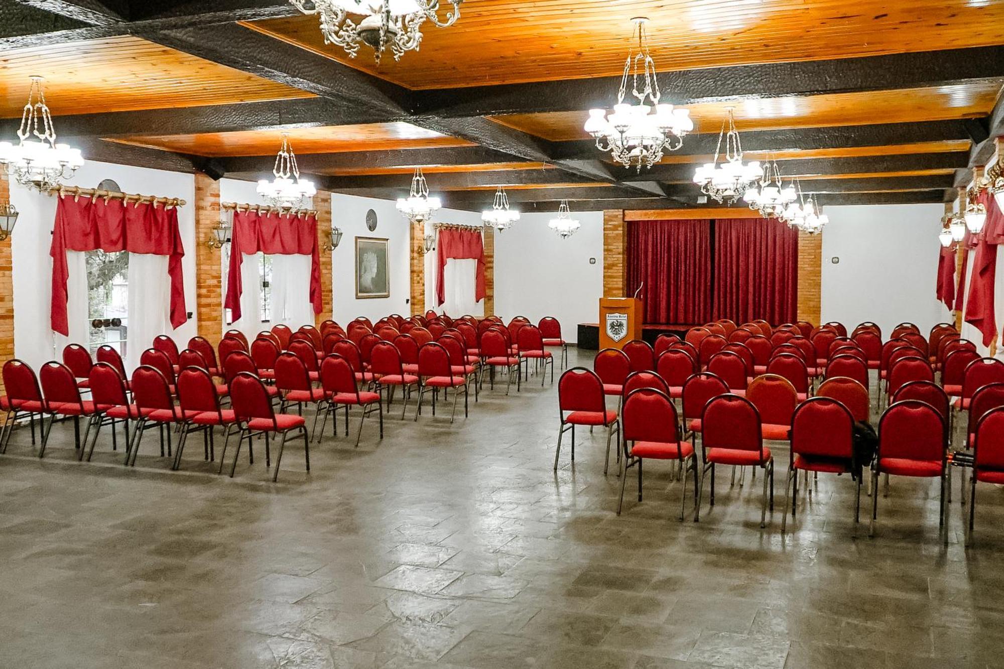 Áustria Hotel de Monte Verde Monte Verde  Buitenkant foto