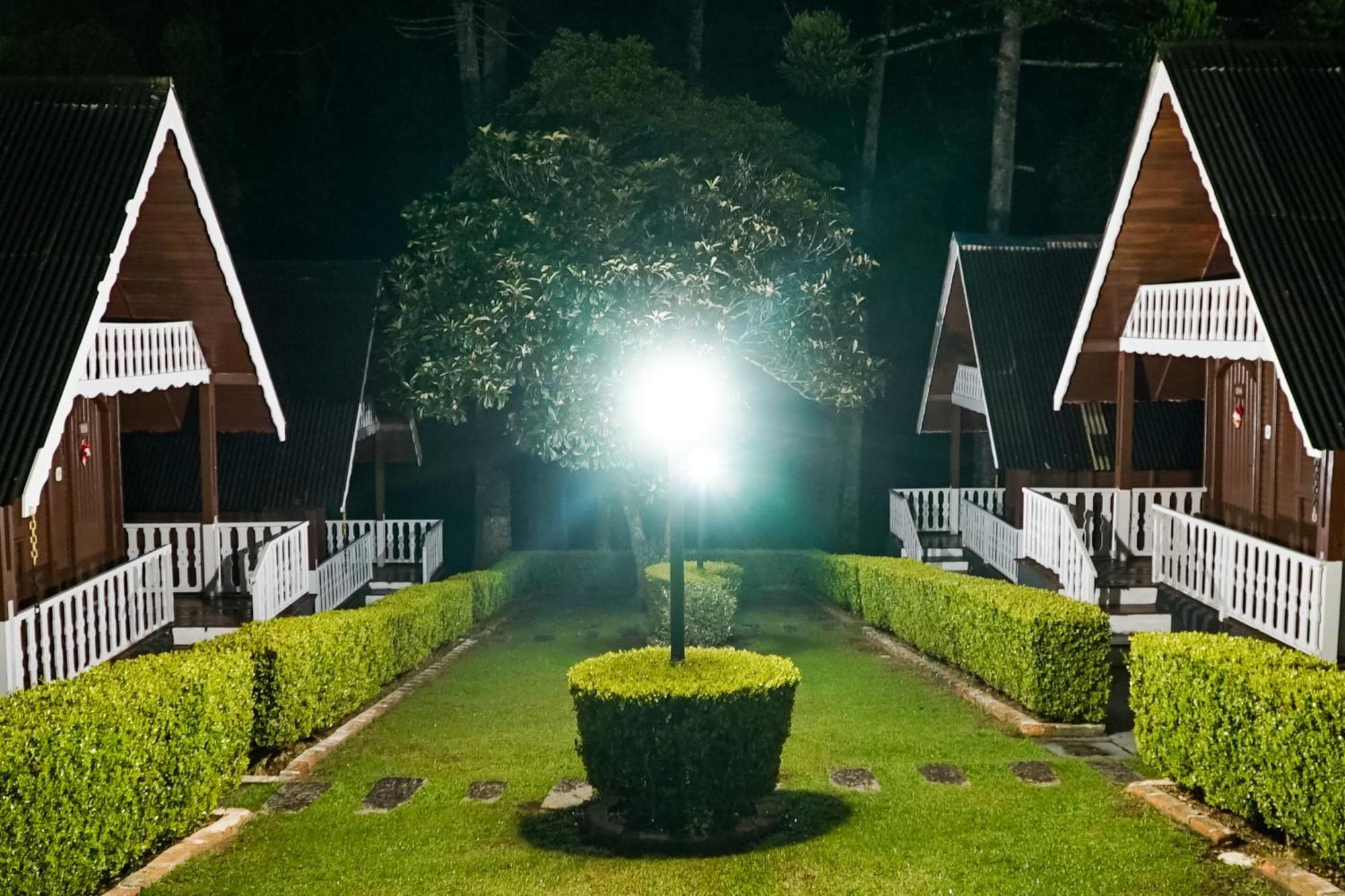 Áustria Hotel de Monte Verde Monte Verde  Buitenkant foto