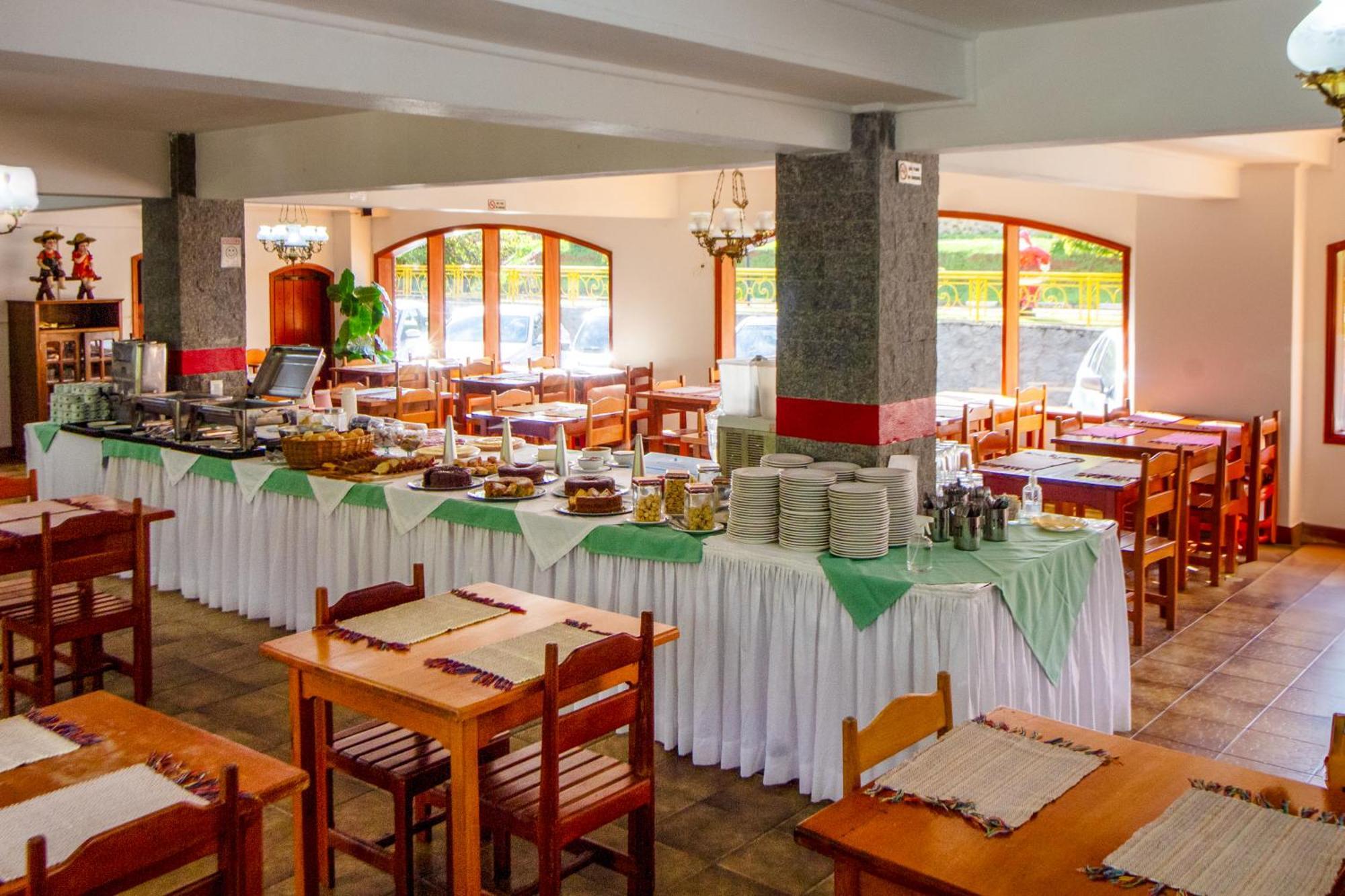 Áustria Hotel de Monte Verde Monte Verde  Buitenkant foto