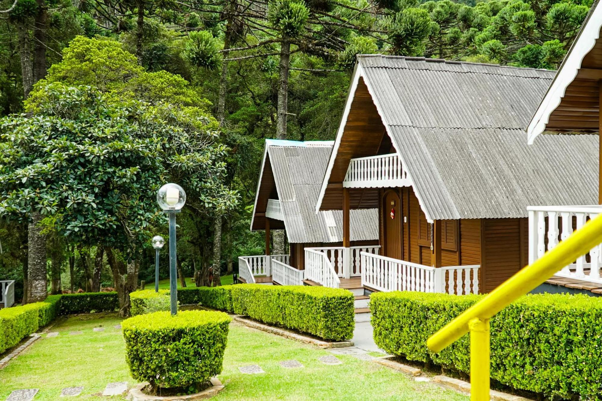 Áustria Hotel de Monte Verde Monte Verde  Buitenkant foto