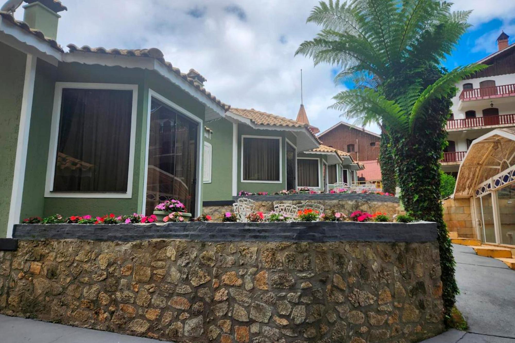 Áustria Hotel de Monte Verde Monte Verde  Kamer foto